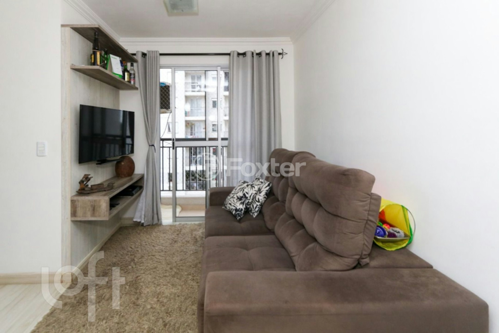 Apartamento à venda com 2 quartos, 48m² - Foto 1