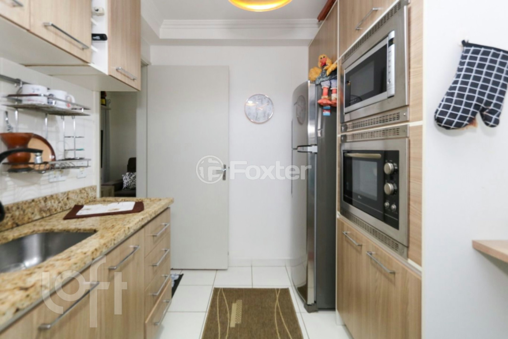 Apartamento à venda com 2 quartos, 48m² - Foto 14