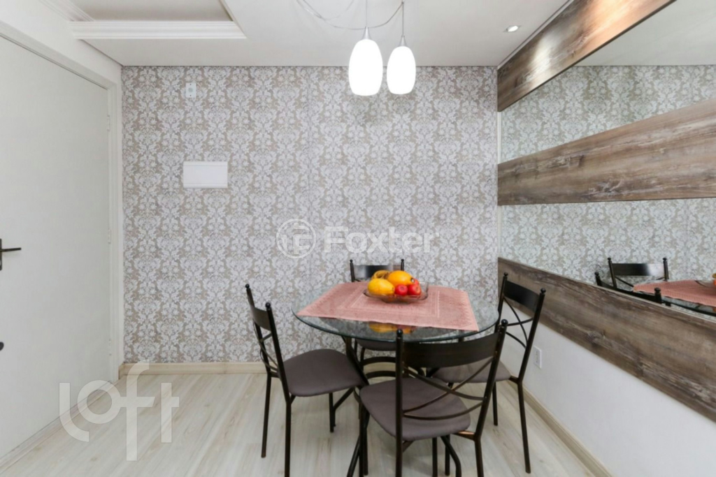Apartamento à venda com 2 quartos, 48m² - Foto 3