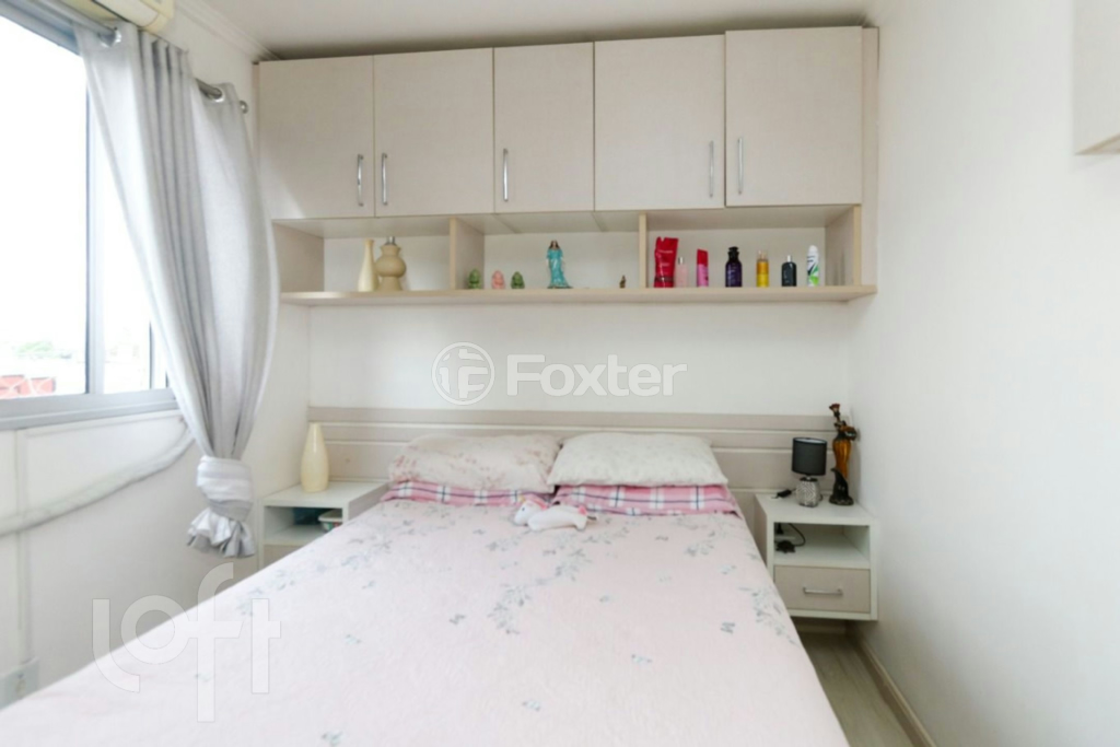 Apartamento à venda com 2 quartos, 48m² - Foto 6