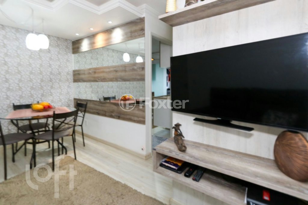 Apartamento à venda com 2 quartos, 48m² - Foto 5