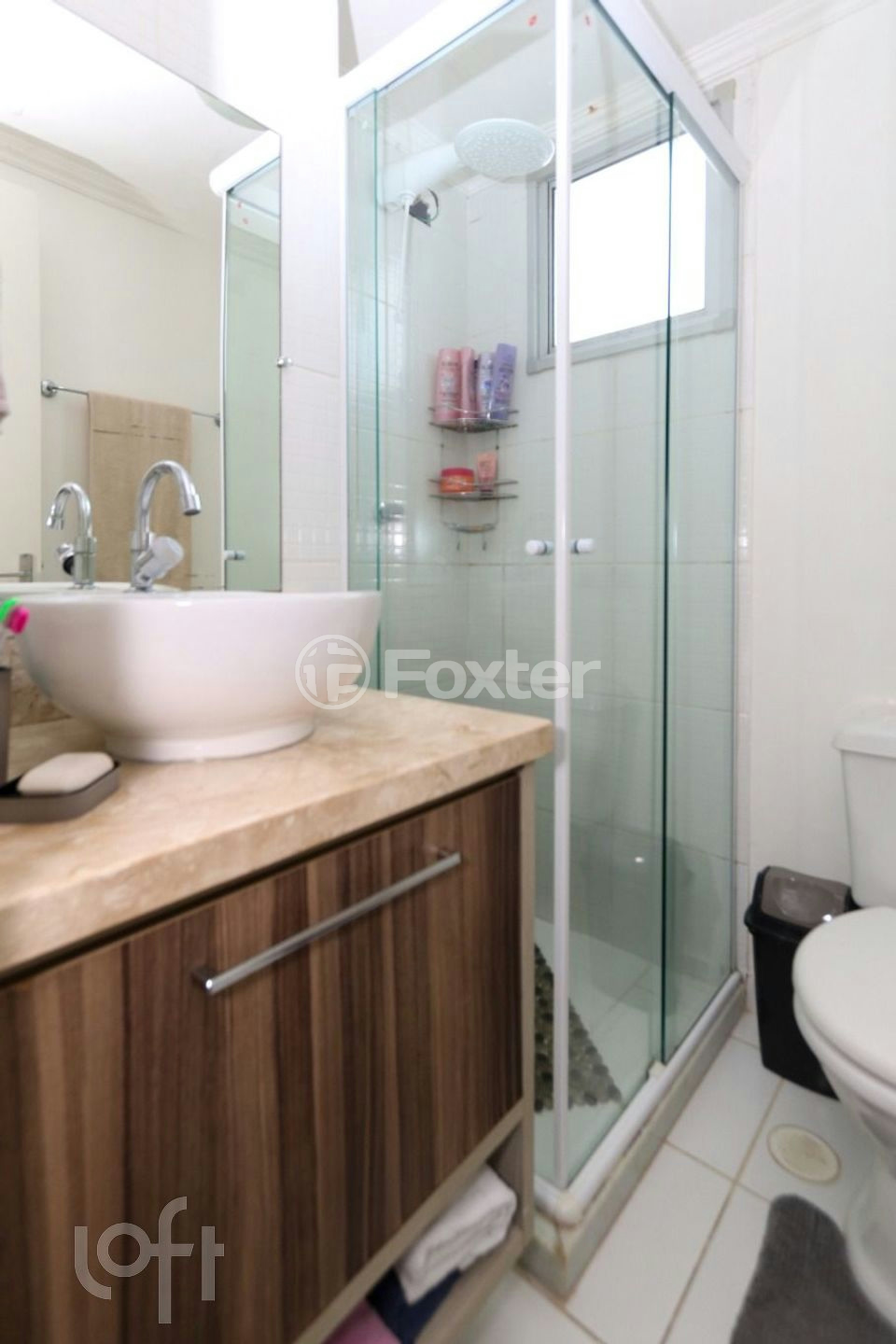 Apartamento à venda com 2 quartos, 48m² - Foto 9