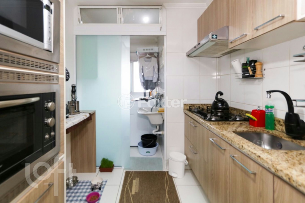 Apartamento à venda com 2 quartos, 48m² - Foto 11