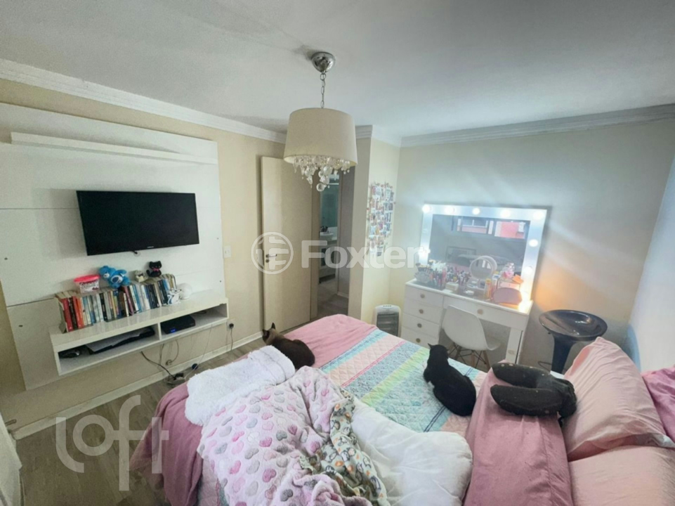Apartamento à venda com 2 quartos, 48m² - Foto 2