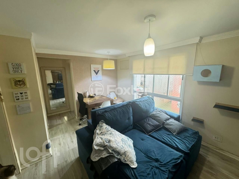 Apartamento à venda com 2 quartos, 48m² - Foto 5