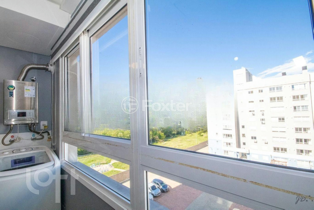 Apartamento à venda com 2 quartos, 54m² - Foto 9