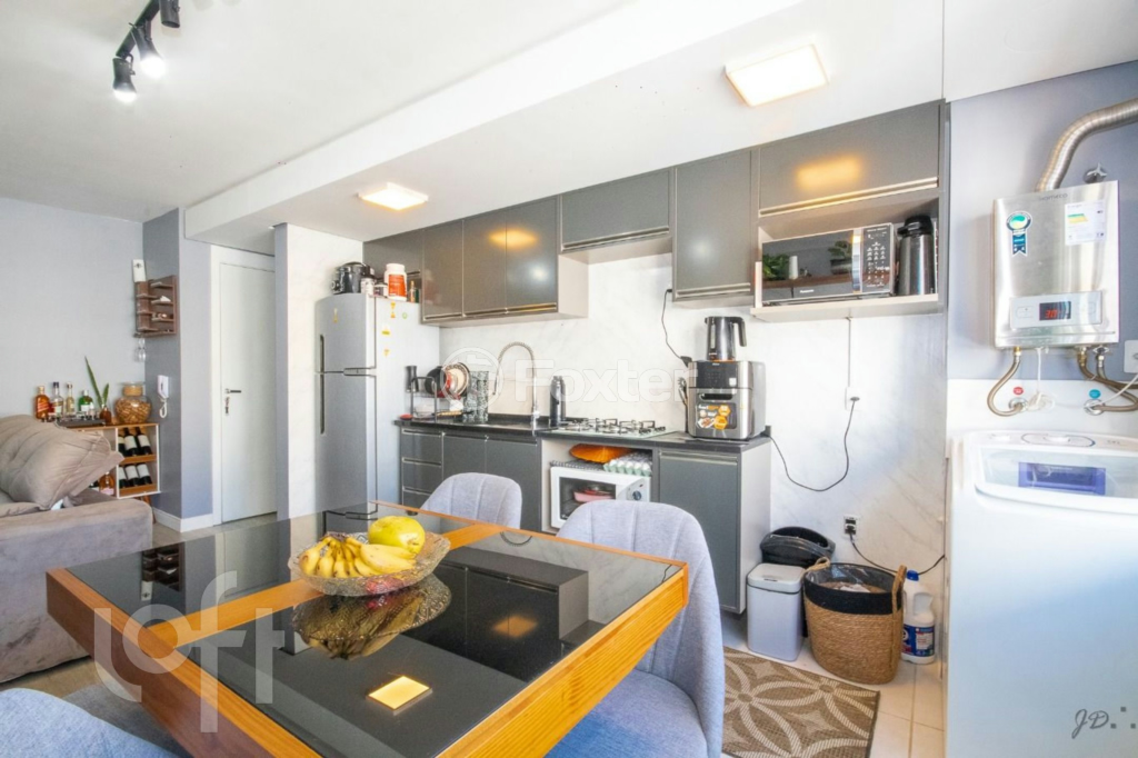 Apartamento à venda com 2 quartos, 54m² - Foto 8