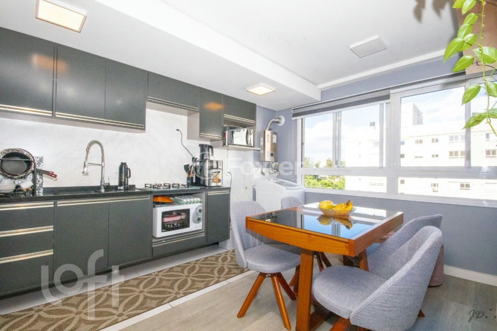 Apartamento à venda com 2 quartos, 54m² - Foto 1