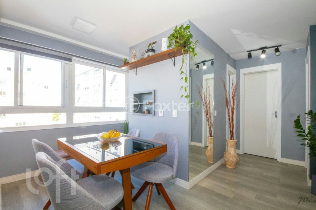 Apartamento à venda com 2 quartos, 54m² - Foto 5