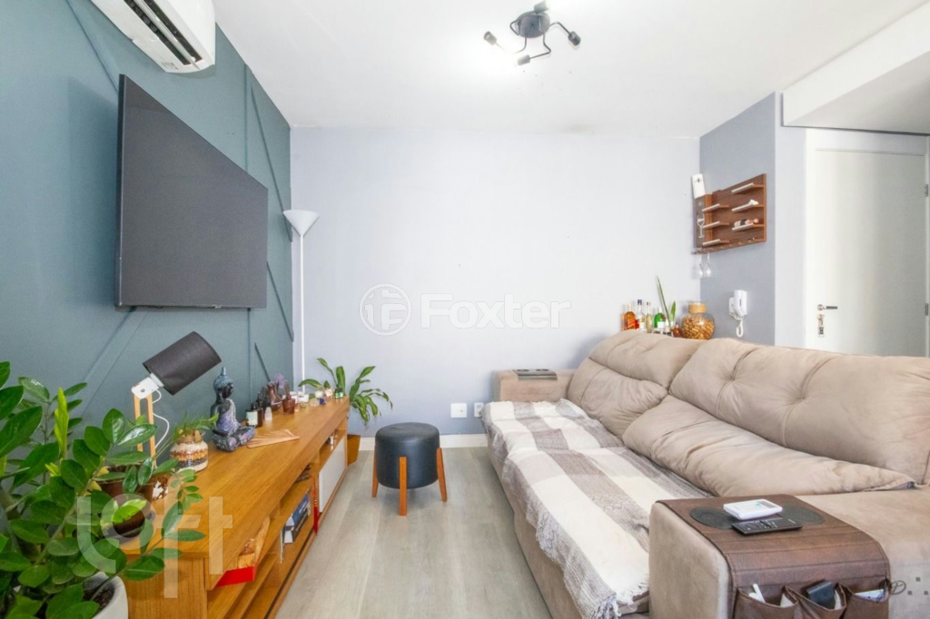 Apartamento à venda com 2 quartos, 54m² - Foto 2