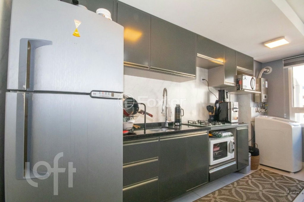 Apartamento à venda com 2 quartos, 54m² - Foto 6