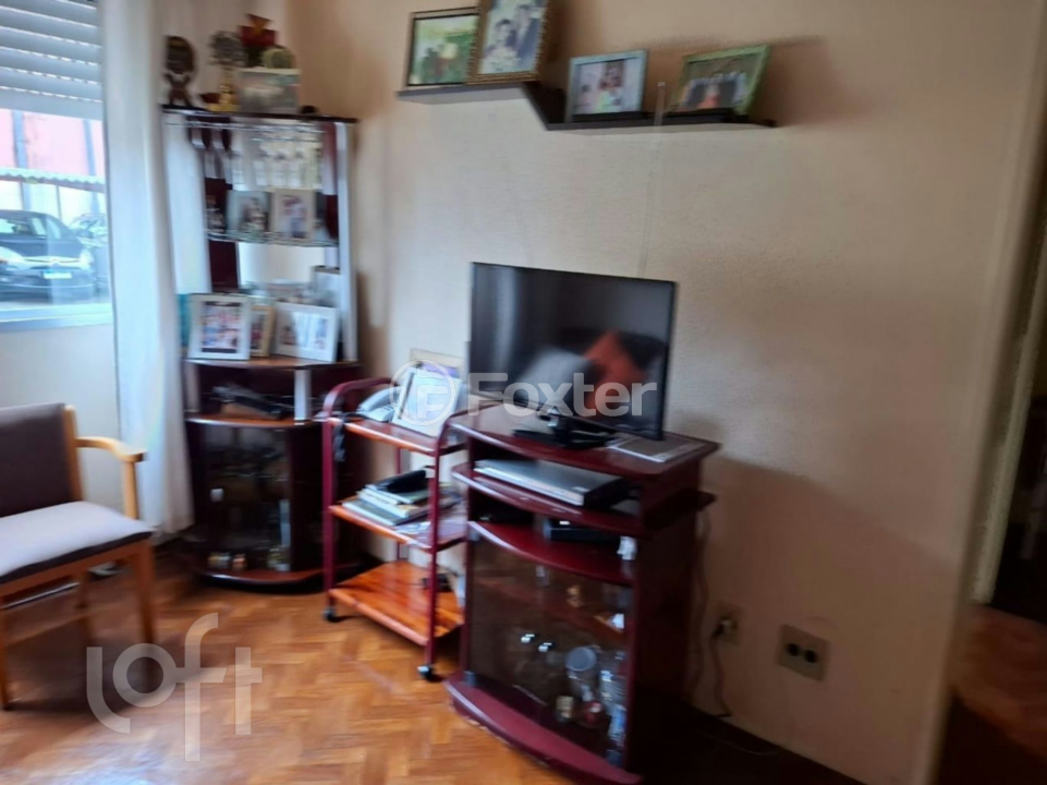 Apartamento à venda com 2 quartos, 48m² - Foto 1