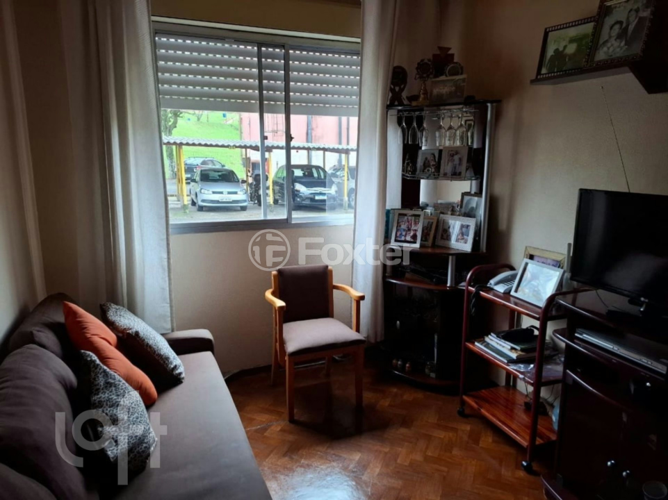 Apartamento à venda com 2 quartos, 48m² - Foto 8