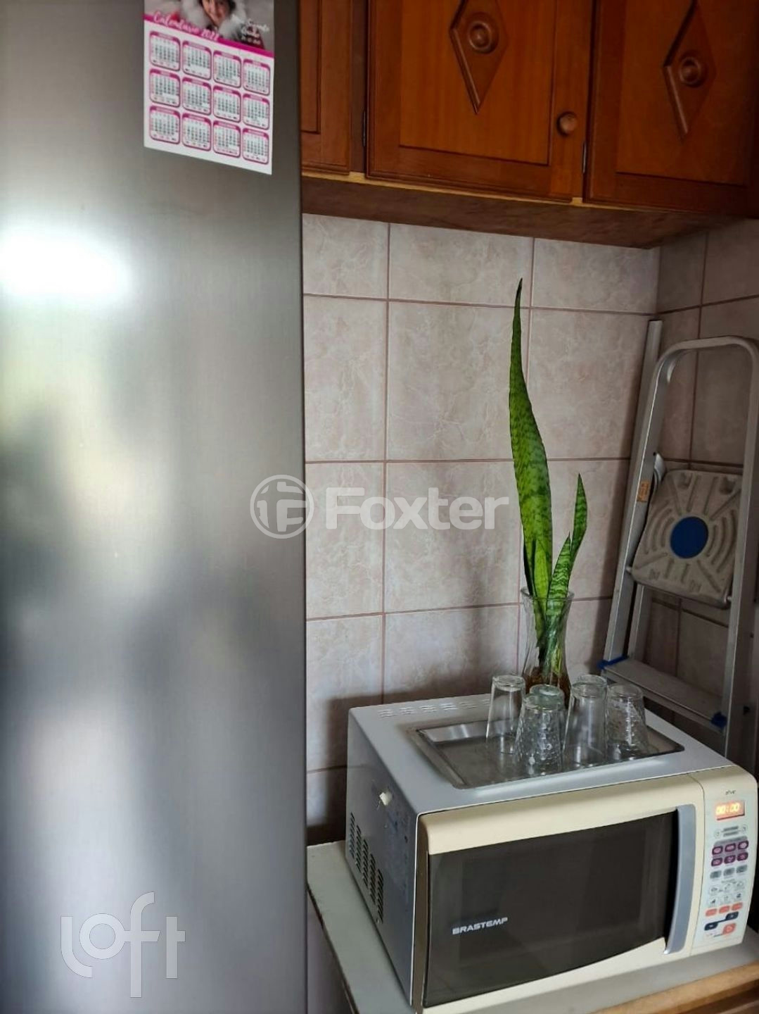 Apartamento à venda com 2 quartos, 48m² - Foto 4
