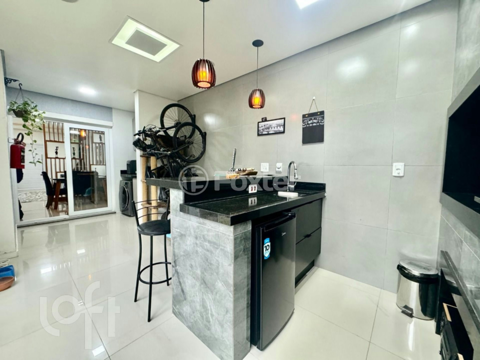 Casa à venda com 3 quartos, 112m² - Foto 3
