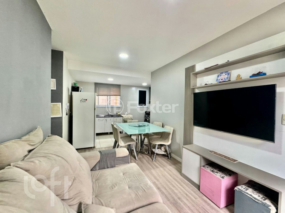 Apartamento à venda com 2 quartos, 48m² - Foto 1