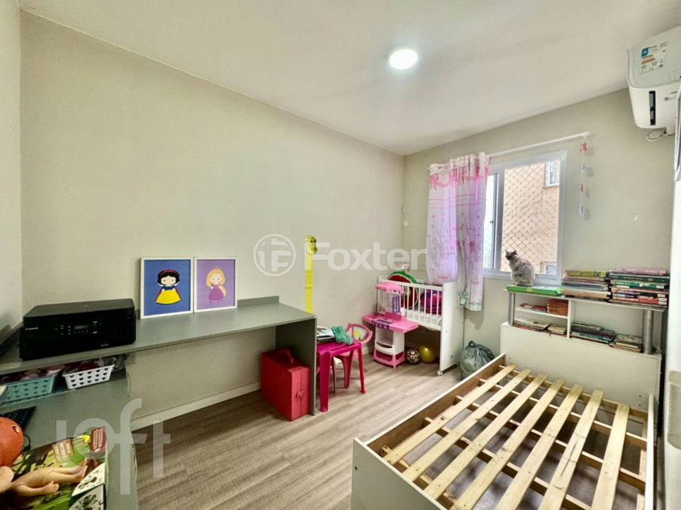 Apartamento à venda com 2 quartos, 48m² - Foto 5