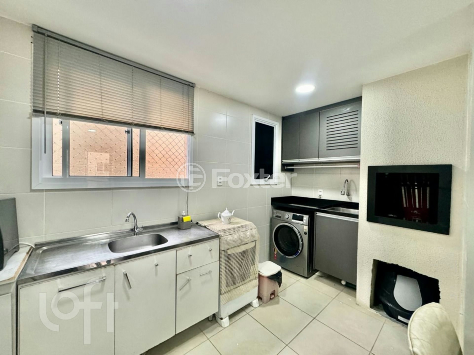 Apartamento à venda com 2 quartos, 48m² - Foto 8
