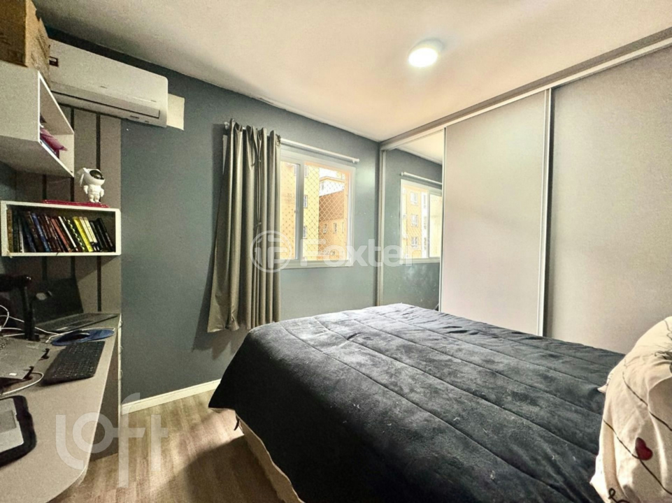 Apartamento à venda com 2 quartos, 48m² - Foto 3
