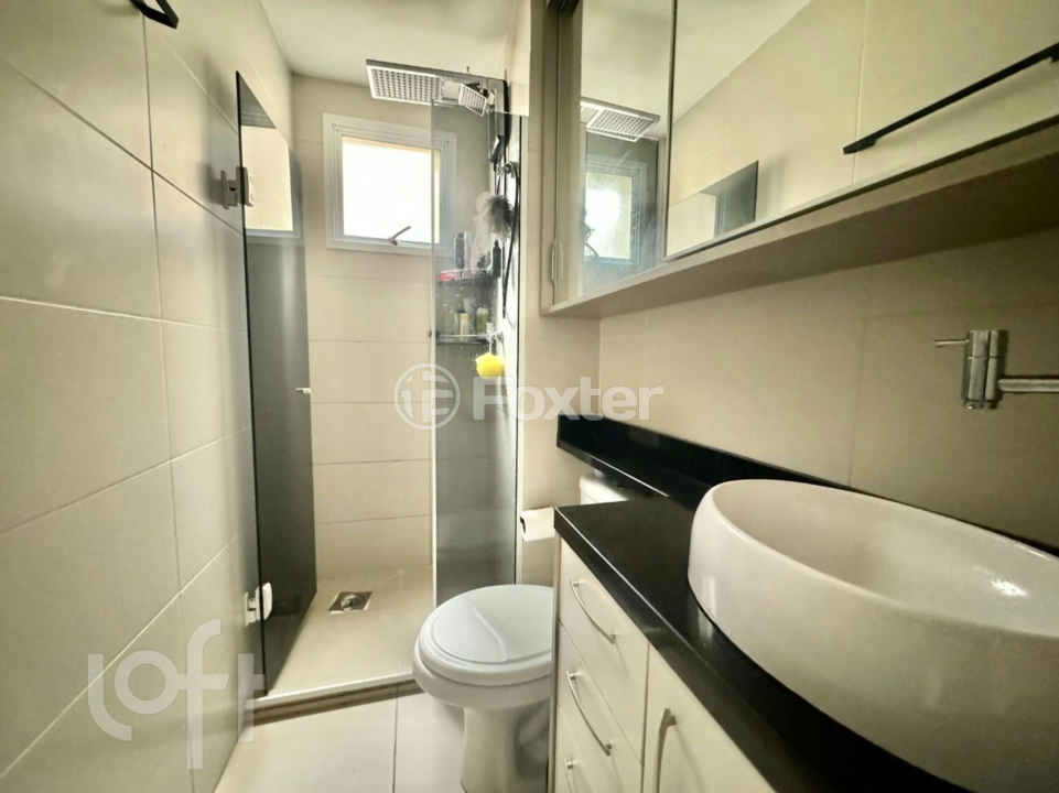 Apartamento à venda com 2 quartos, 48m² - Foto 9