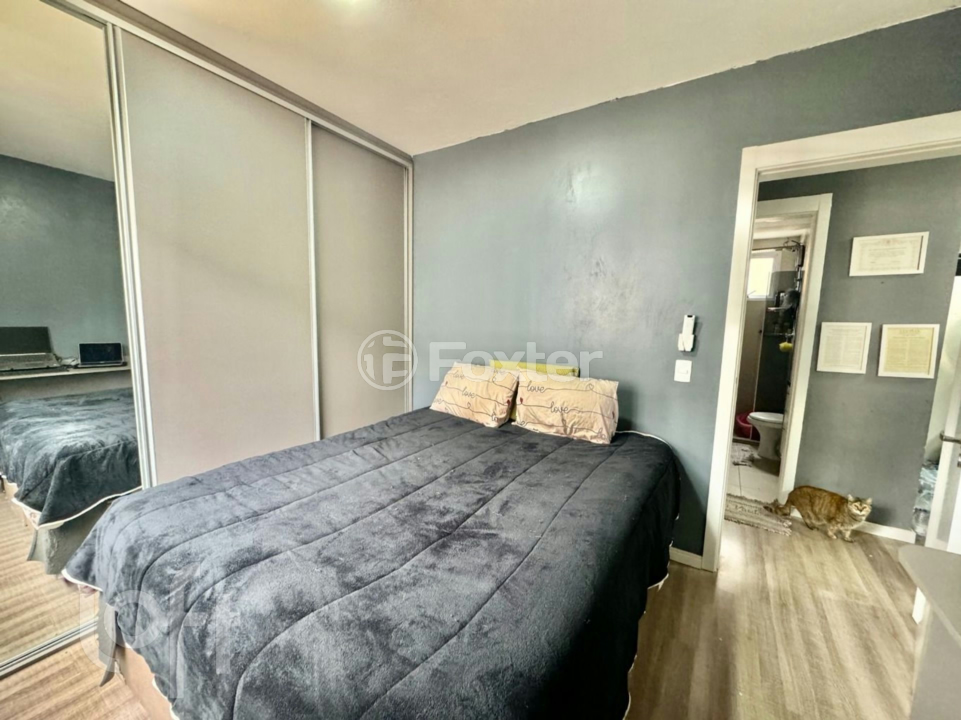 Apartamento à venda com 2 quartos, 48m² - Foto 4