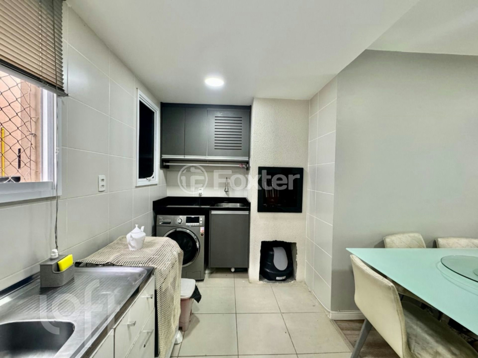 Apartamento à venda com 2 quartos, 48m² - Foto 7