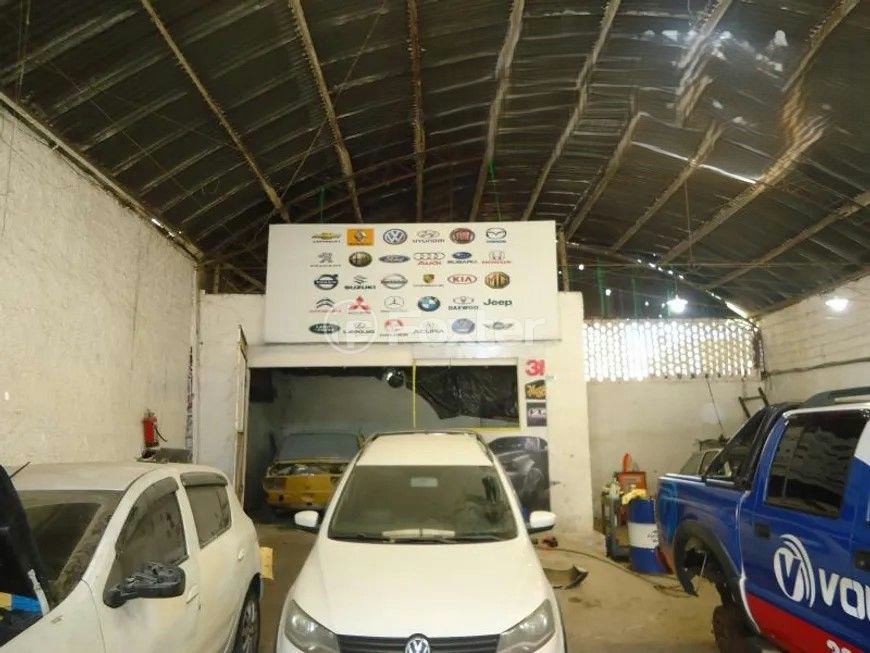 Depósito-Galpão-Armazém à venda, 435m² - Foto 1