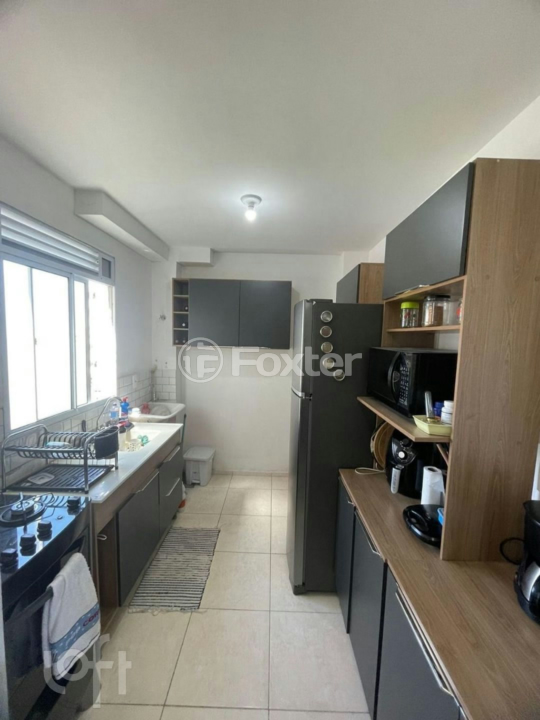 Apartamento à venda com 2 quartos, 40m² - Foto 6