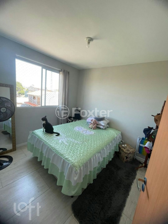 Apartamento à venda com 2 quartos, 40m² - Foto 3