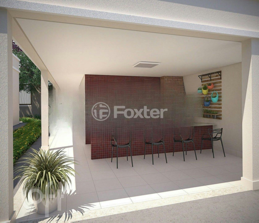 Apartamento à venda com 2 quartos, 40m² - Foto 16