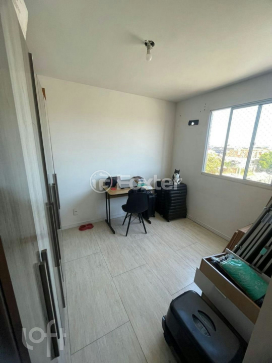 Apartamento à venda com 2 quartos, 40m² - Foto 5