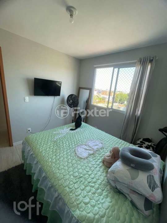 Apartamento à venda com 2 quartos, 40m² - Foto 2