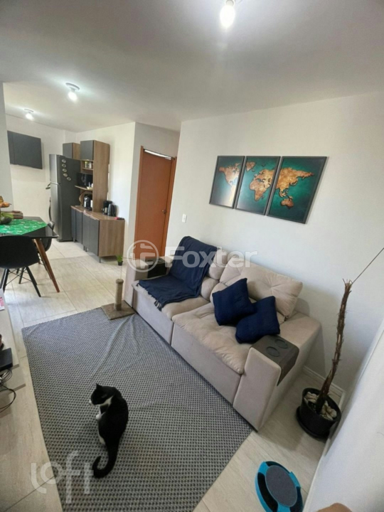 Apartamento à venda com 2 quartos, 40m² - Foto 25