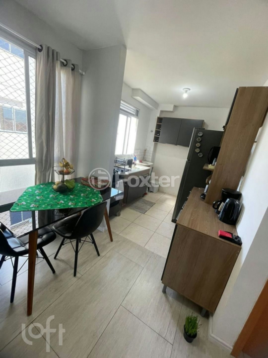 Apartamento à venda com 2 quartos, 40m² - Foto 1