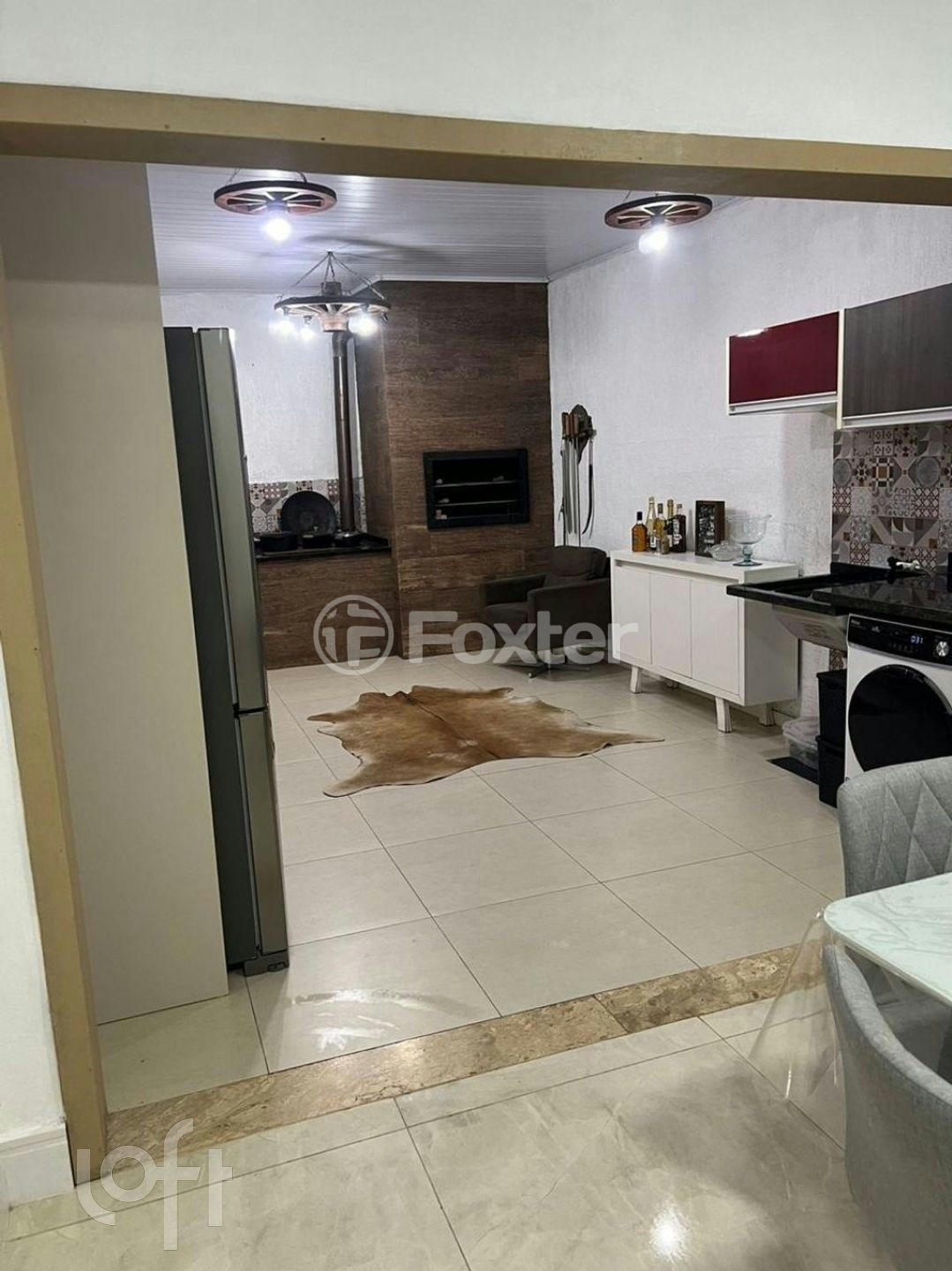 Casa à venda com 2 quartos, 70m² - Foto 5