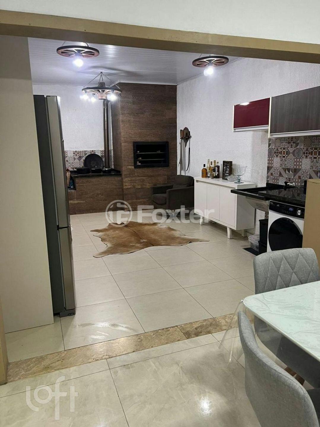 Casa à venda com 2 quartos, 70m² - Foto 7