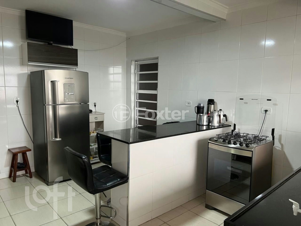 Casa à venda com 3 quartos, 125m² - Foto 2