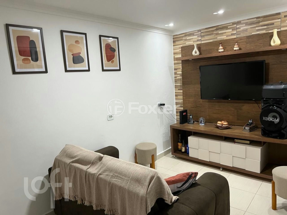Casa à venda com 3 quartos, 125m² - Foto 1