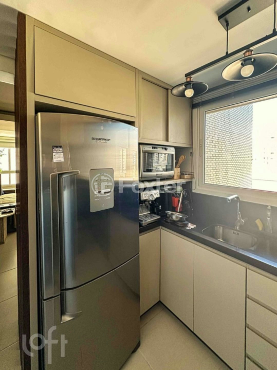 Apartamento à venda com 1 quarto, 59m² - Foto 3