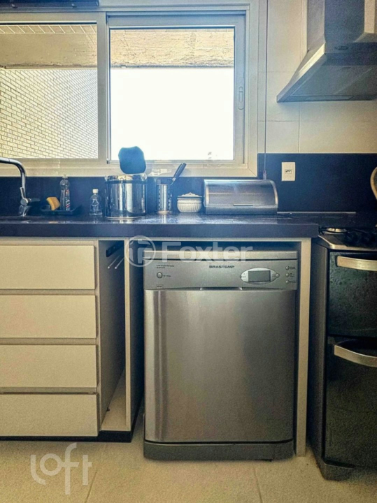 Apartamento à venda com 1 quarto, 59m² - Foto 4