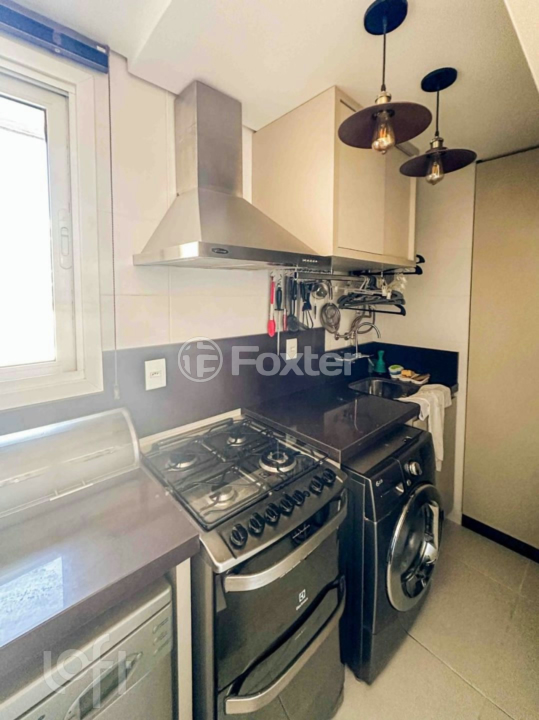 Apartamento à venda com 1 quarto, 59m² - Foto 5