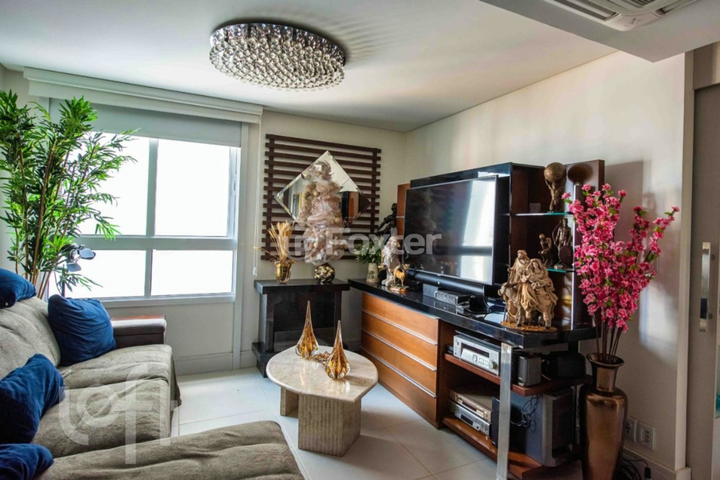 Apartamento à venda com 1 quarto, 59m² - Foto 9