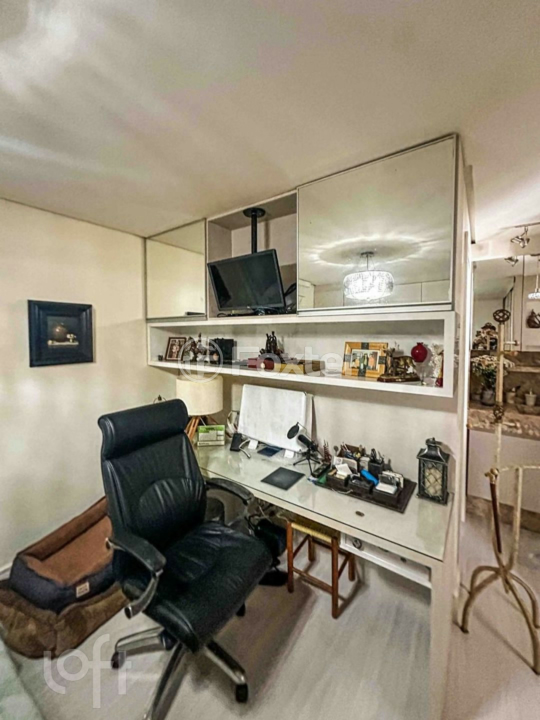 Apartamento à venda com 1 quarto, 59m² - Foto 7