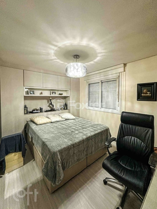 Apartamento à venda com 1 quarto, 59m² - Foto 6