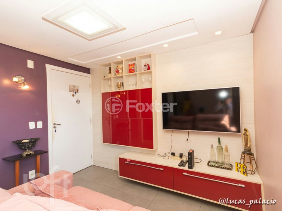 Apartamento à venda com 3 quartos, 56m² - Foto 2