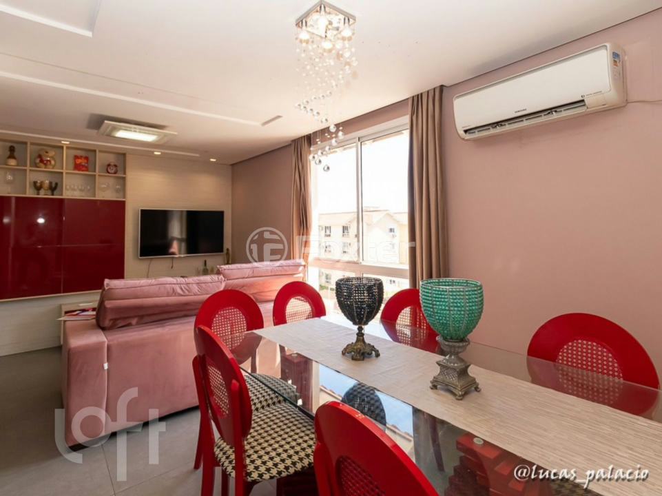 Apartamento à venda com 3 quartos, 56m² - Foto 6