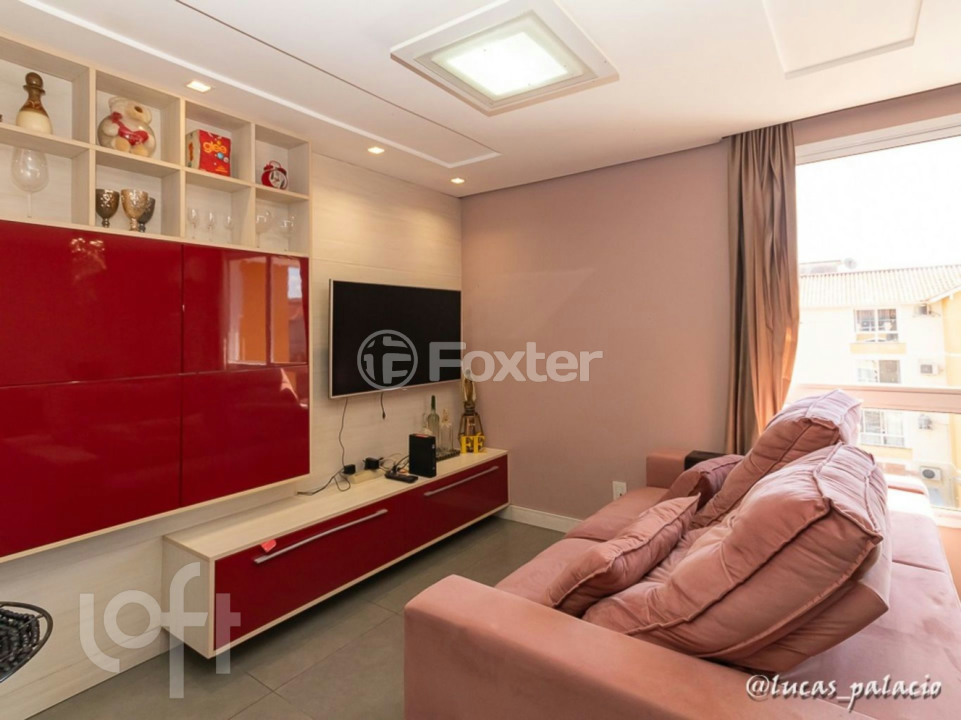 Apartamento à venda com 3 quartos, 56m² - Foto 4