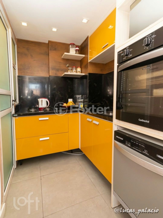 Apartamento à venda com 3 quartos, 56m² - Foto 9