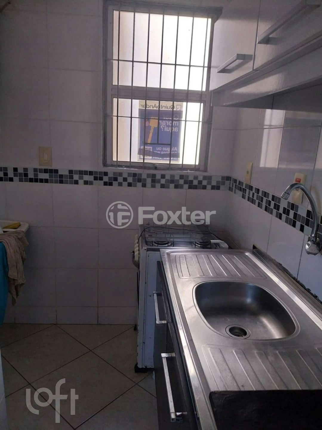 Apartamento à venda com 2 quartos, 38m² - Foto 7