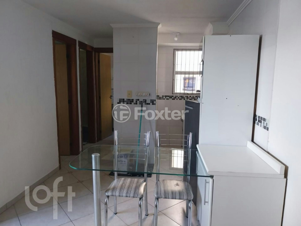 Apartamento à venda com 2 quartos, 38m² - Foto 2